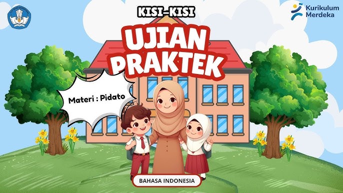 Ujian Praktik Kelas 6