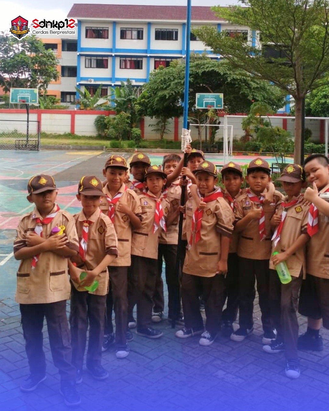 Perkemahan Jumat-Sabtu (Perjusa)