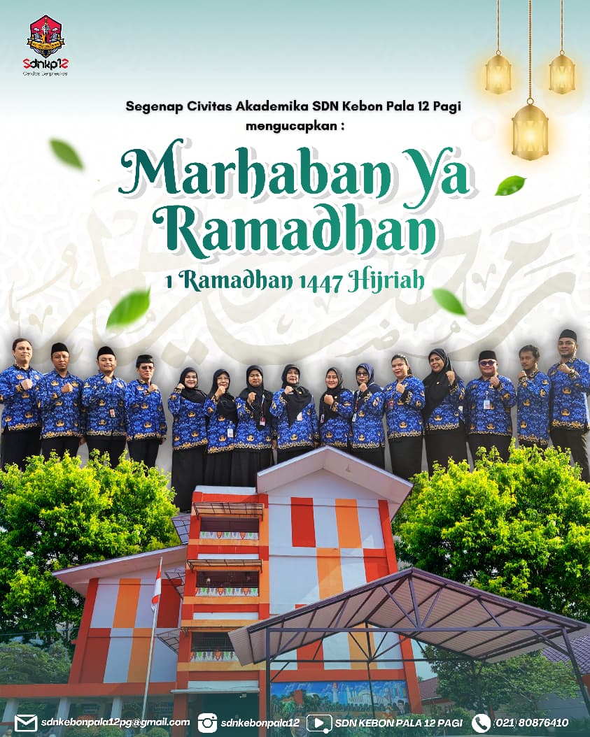 Marhaban Ya Ramadhan 1447 H
