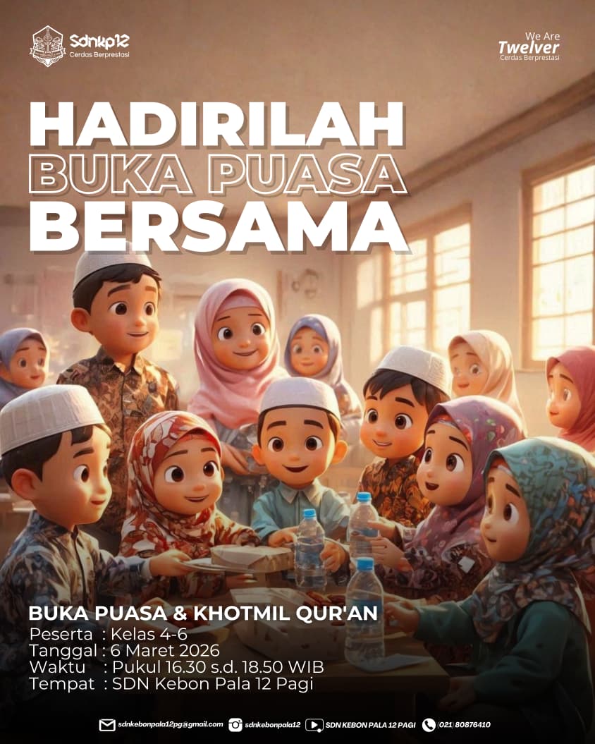 Buka Puasa Bersama Ramadhan 1447 H