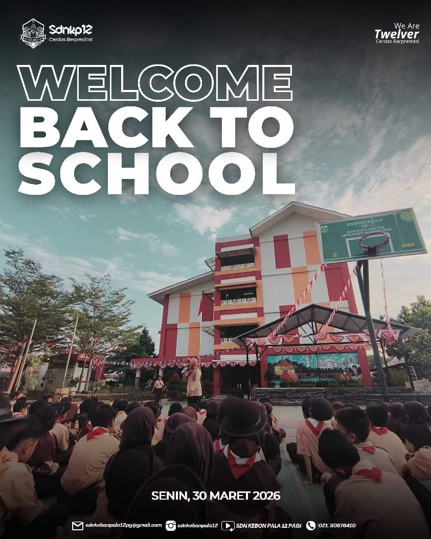 Kembali Ke Sekolah