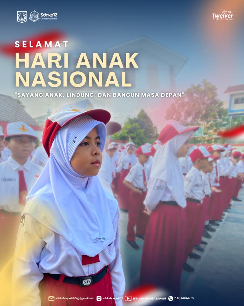 Memperingati Hari Anak Nasional Tahun 2026